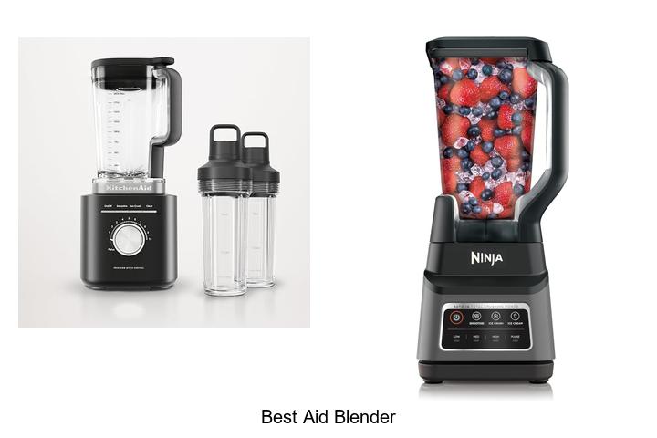 Discover the Best Aid Blender for Perfect Blends Every Time!
