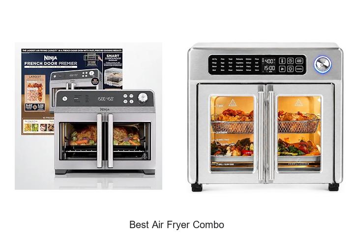 best air fryer combo