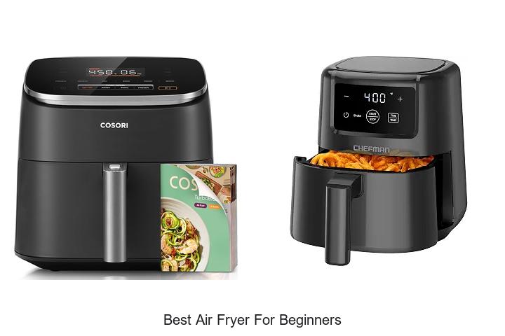 best air fryer for beginners