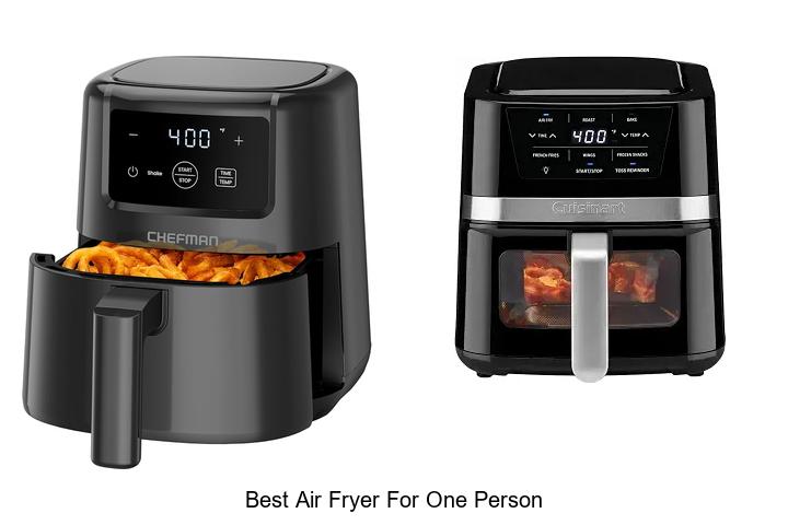best air fryer for one person