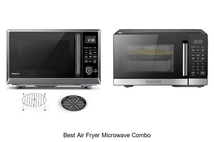 best air fryer microwave combo