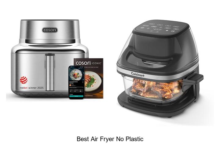 best air fryer no plastic