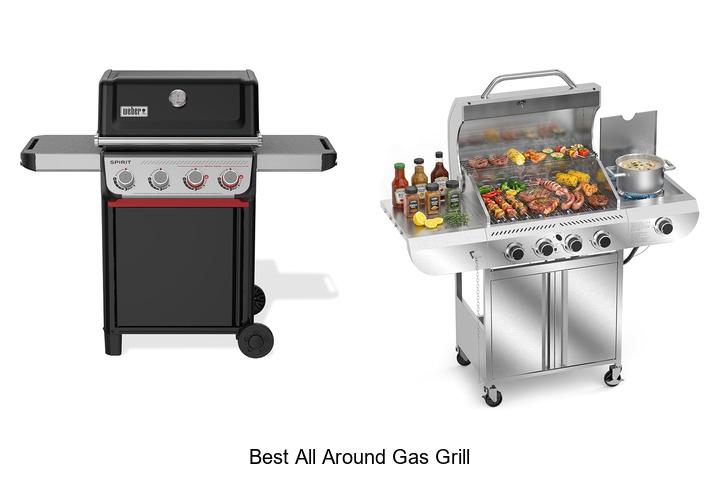 best all around gas grill