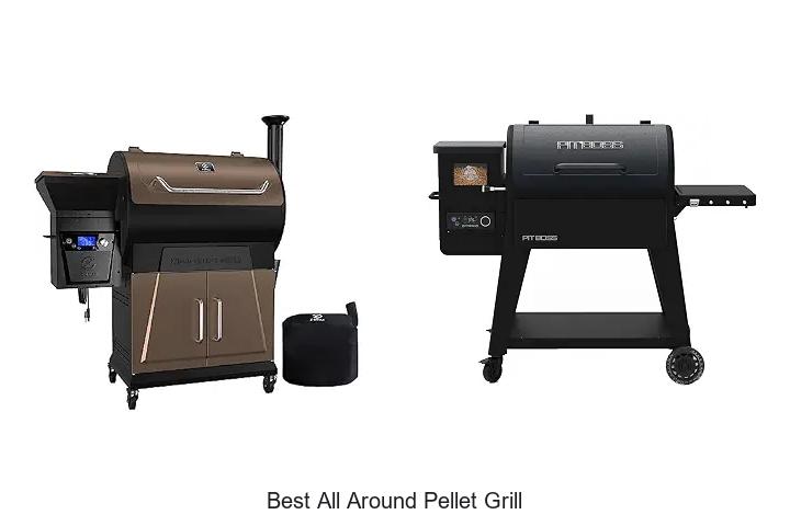 best all around pellet grill