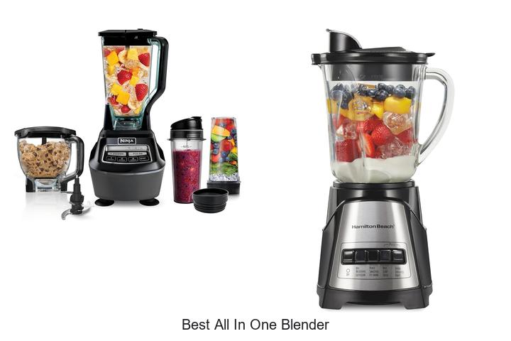 best all in one blender