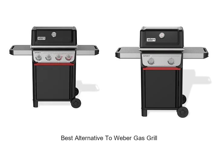 best alternative to weber gas grill