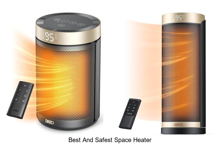 best and safest space heater
