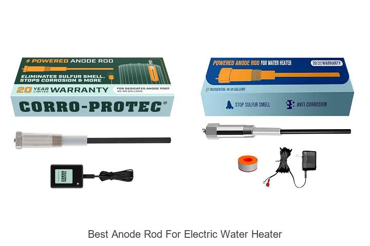 best anode rod for electric water heater