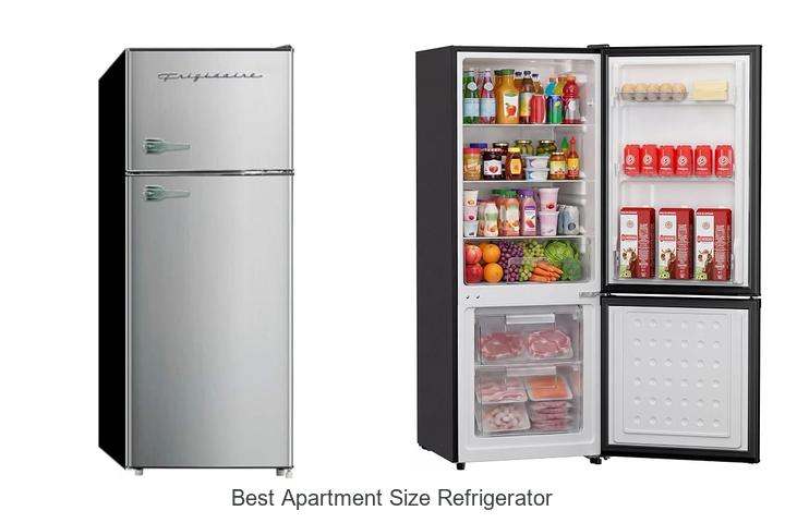 best apartment size refrigerator