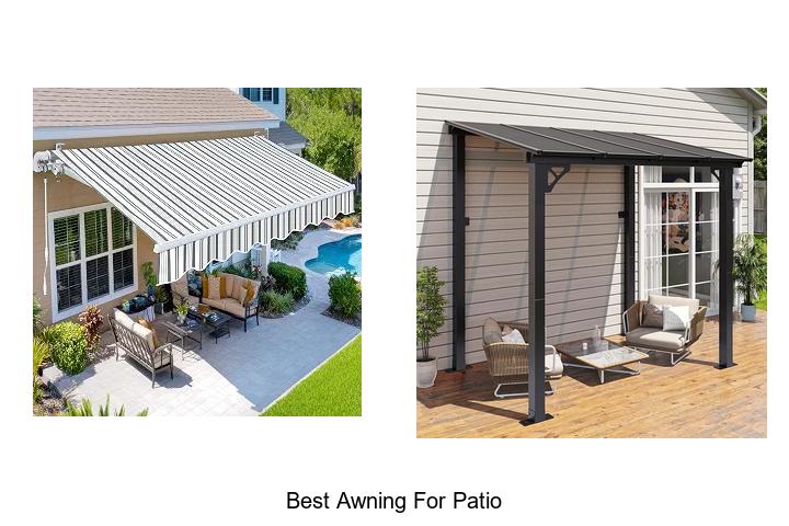 Best Awning for Patio: Ultimate Comfort & Style Guide