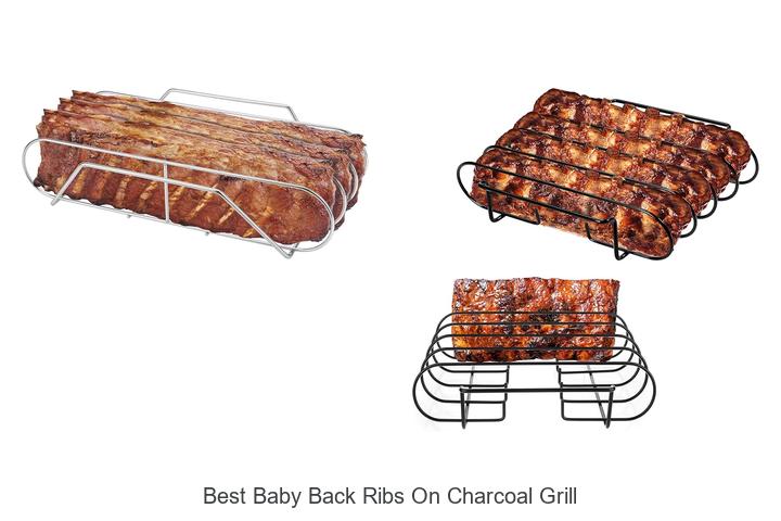 best baby back ribs on charcoal grill