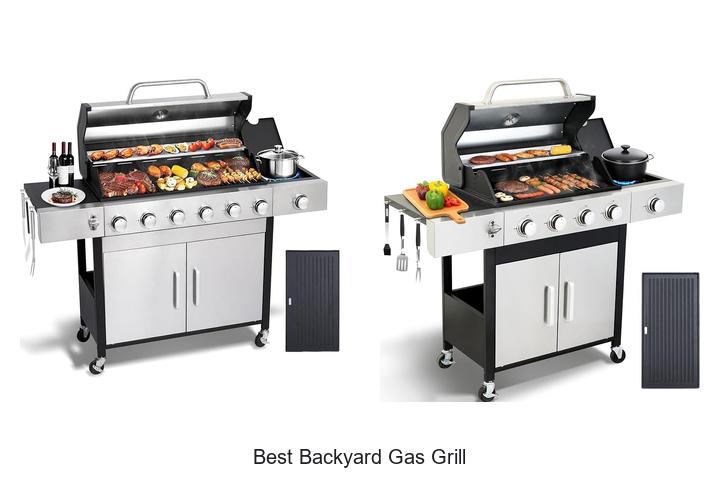 best backyard gas grill