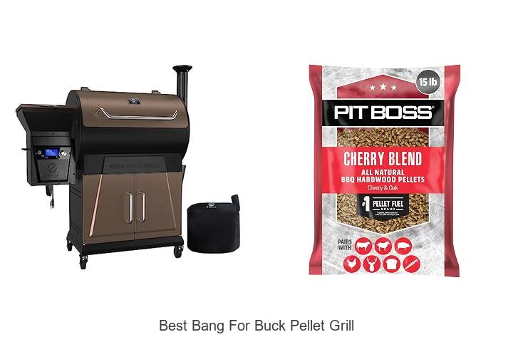 best bang for buck pellet grill