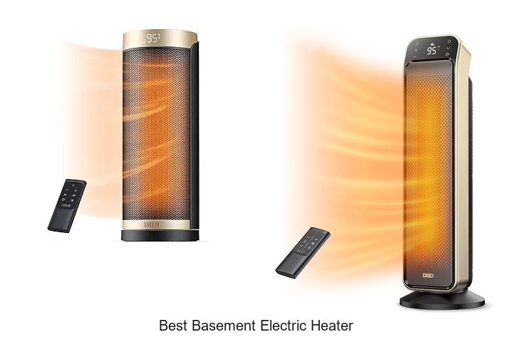 best basement electric heater