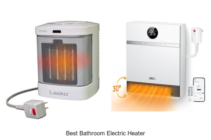 best bathroom electric heater