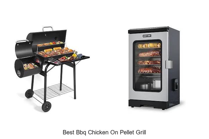 best bbq chicken on pellet grill