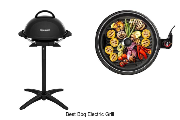 best bbq electric grill