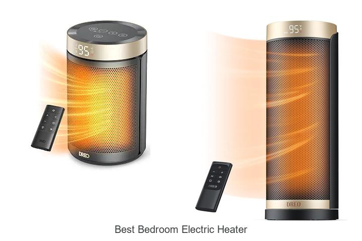 best bedroom electric heater