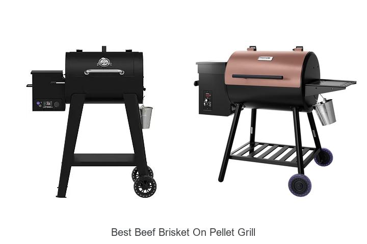 best beef brisket on pellet grill