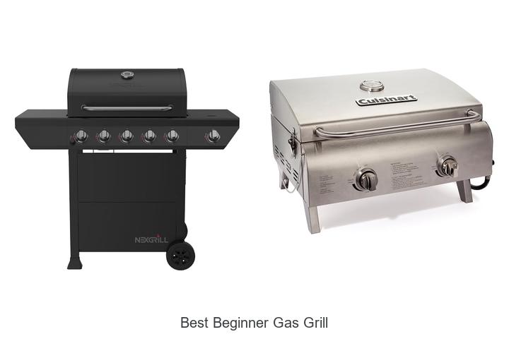 best beginner gas grill