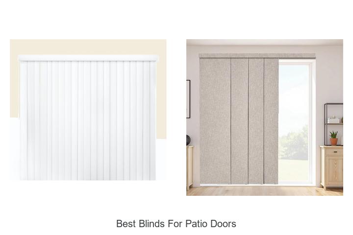 Best Blinds for Patio Doors That Transform Your Space Fast!