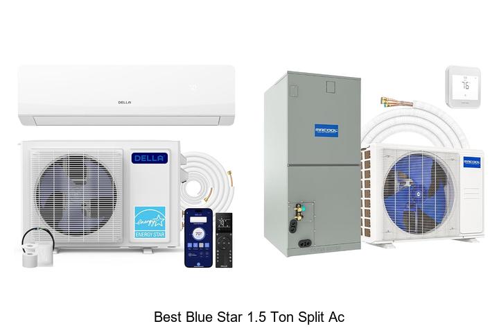 best blue star 1.5 ton split ac