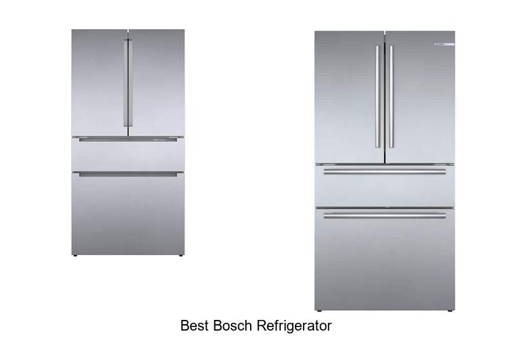 best bosch refrigerator