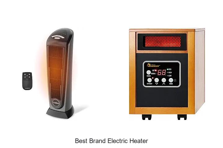 best brand electric heater