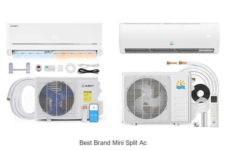 best brand mini split ac