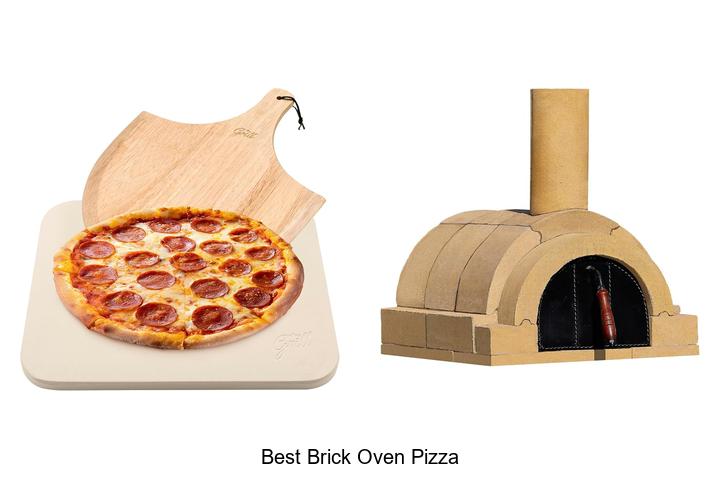 best brick oven pizza