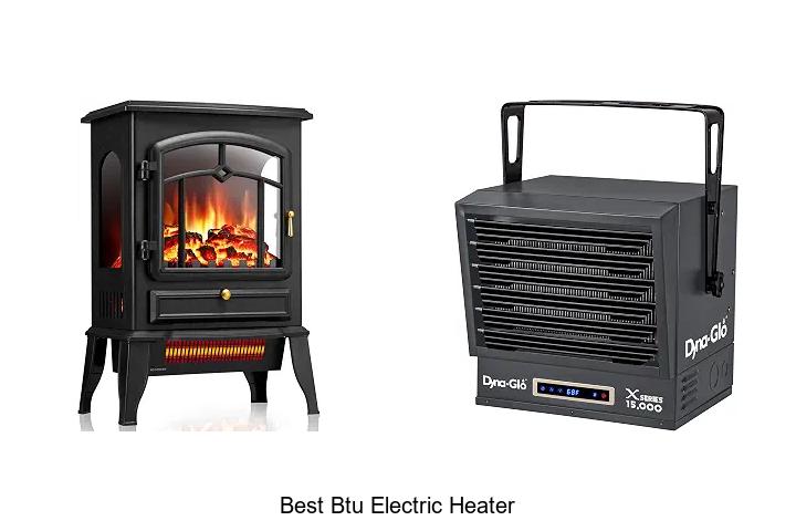 best btu electric heater