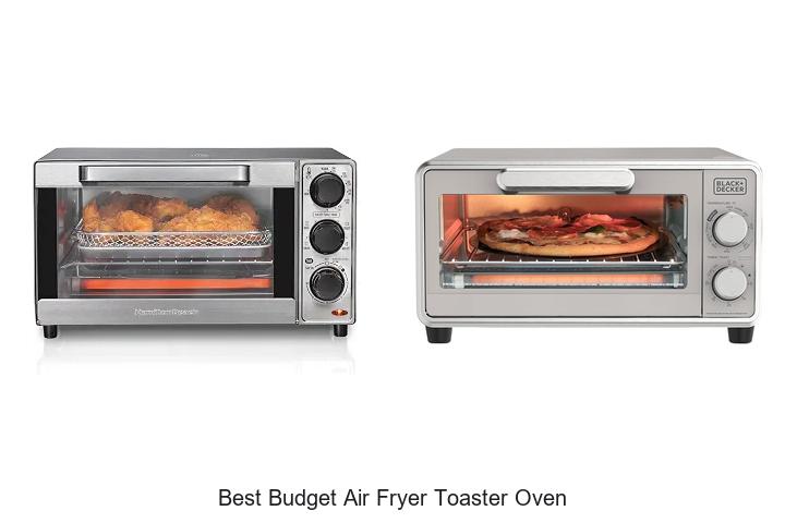 best budget air fryer toaster oven