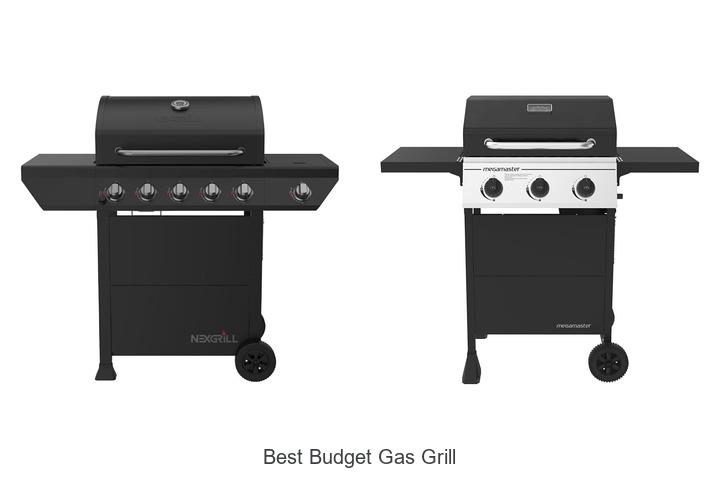 best budget gas grill