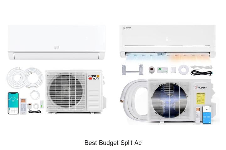 best budget split ac