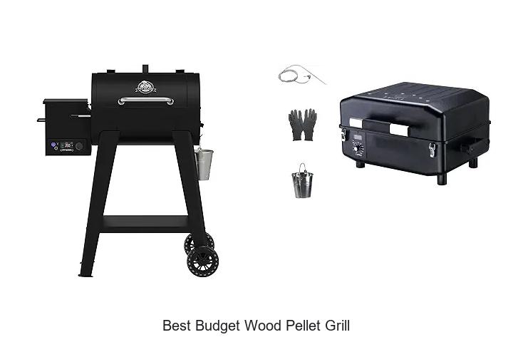 best budget wood pellet grill