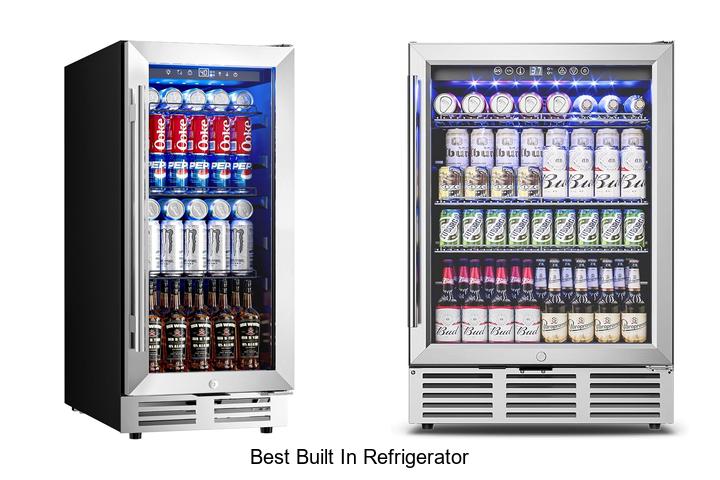 best built in refrigerator