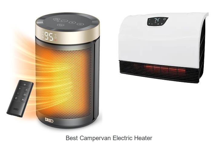 best campervan electric heater