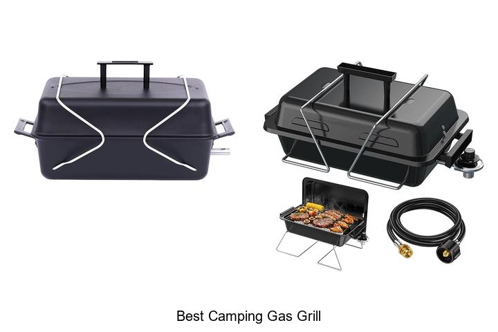 best camping gas grill