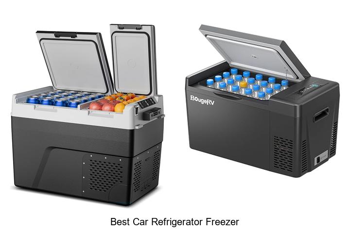 best car refrigerator freezer