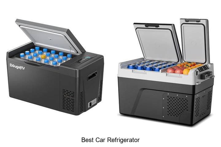 best car refrigerator