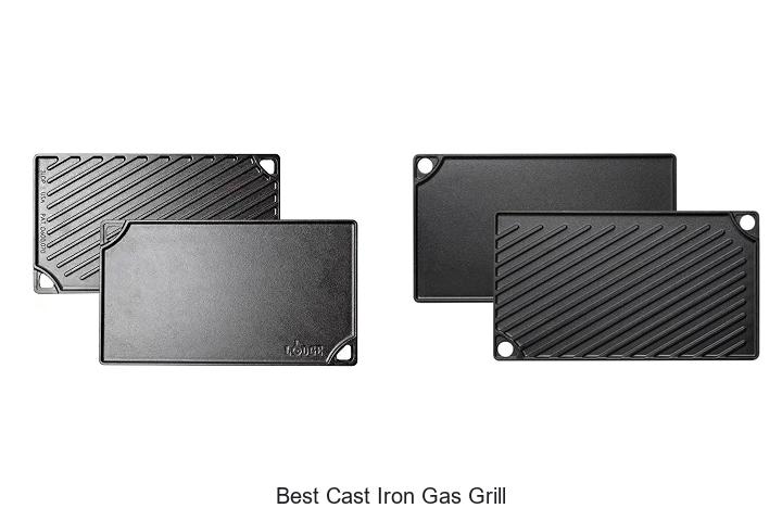 best cast iron gas grill