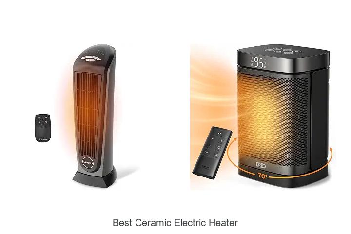 best ceramic electric heater