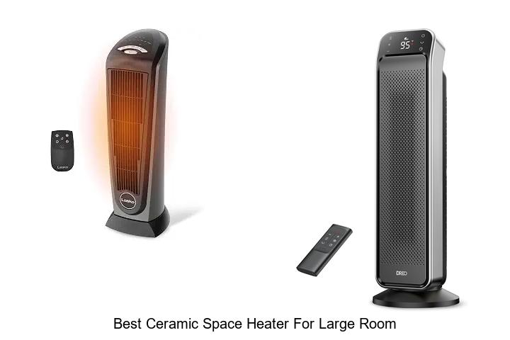 best ceramic space heater for large room 1