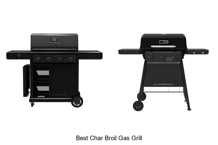 best char broil gas grill