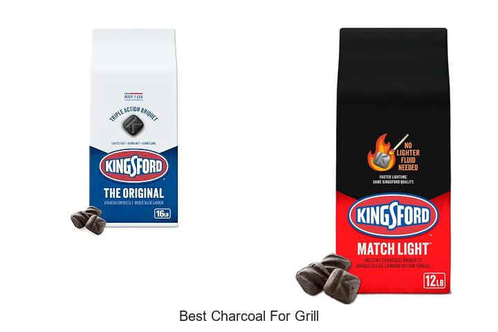 best charcoal for grill
