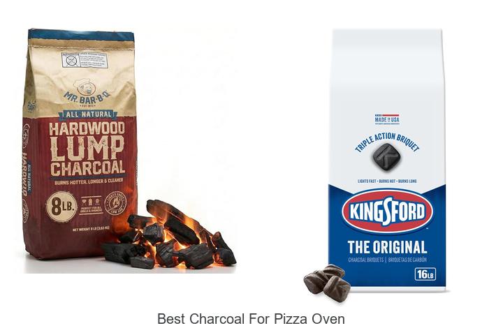 best charcoal for pizza oven