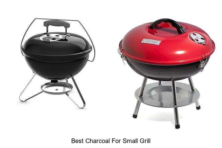 best charcoal for small grill