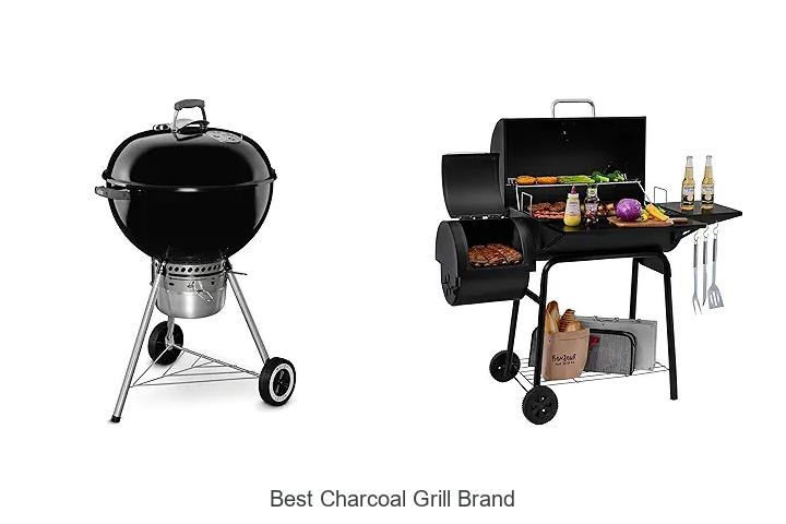 best charcoal grill brand