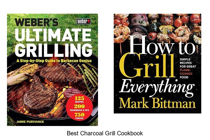 best charcoal grill cookbook