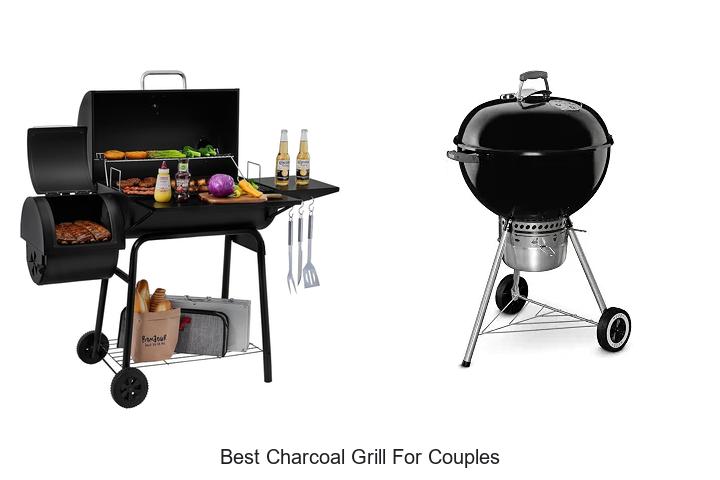 best charcoal grill for couples